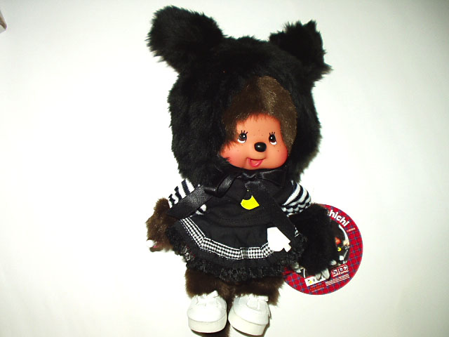 モンチッチ ✨ぬいぐるみ 香奈ちゃん　セット モンチッチ 香奈ちゃん