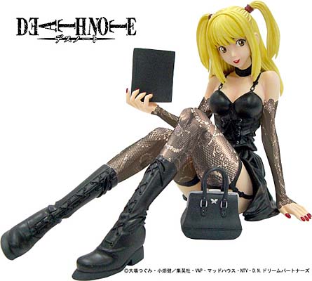 デスノート 弥海砂 あまねみさ モエアートコレクション