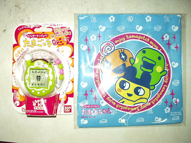 超じんせーエンジョイ たまごっちプラス まっちゃフリル