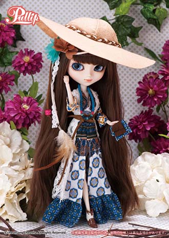 Pullip（プーリップ）P-187「Taffy タフィ 」